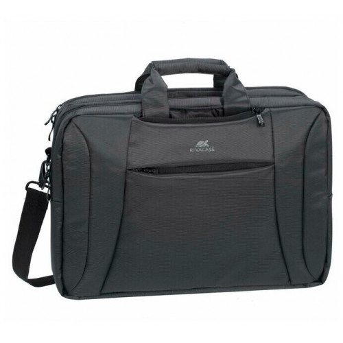 Сумка для ноутбука Rivacase 8290 charcoal black