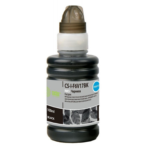 Чернила Cactus CS-I-F6V17BK