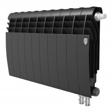 Радиатор отопления Royal Thermo BiLiner 350 Noir Sable VR 10