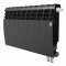 Радиатор отопления Royal Thermo BiLiner 350 Noir Sable VR 10