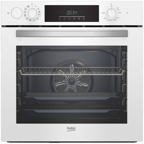 Встраиваемый электрический духовой шкаф Beko BBIS143N0W