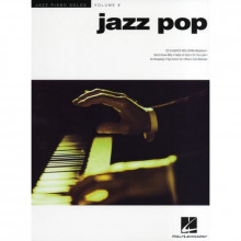 Песенный сборник Musicsales Jazz Piano Solos Volume 8: Jazz Pop