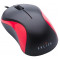 Мышь Oklick 115S Black/Red