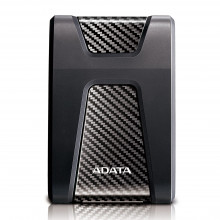 Внешний жесткий диск A-Data AHD650-2TU31-CBK