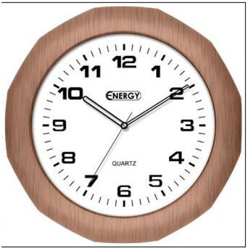 Часы настенные Energy ЕС-15