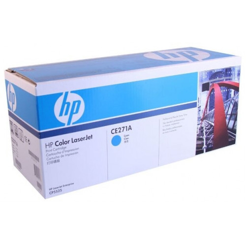 Картридж HP CE271A