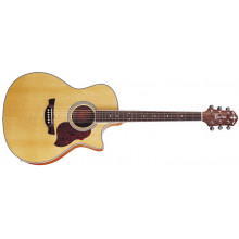Электроакустическая гитара Crafter GAE-6/NC