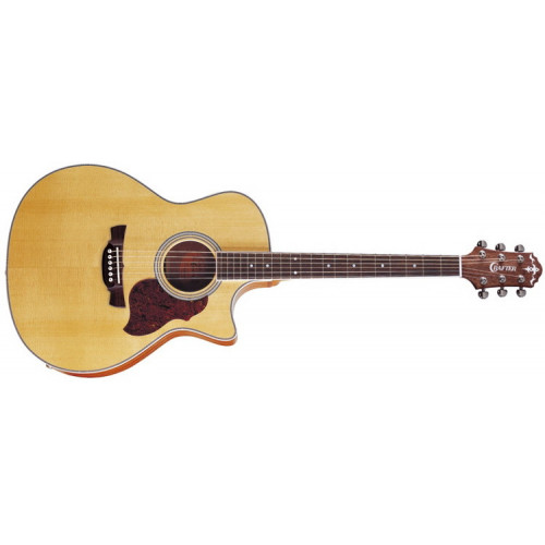 Электроакустическая гитара Crafter GAE-6/NC
