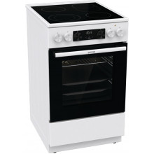 Электрическая плита Gorenje GECS5C70WA