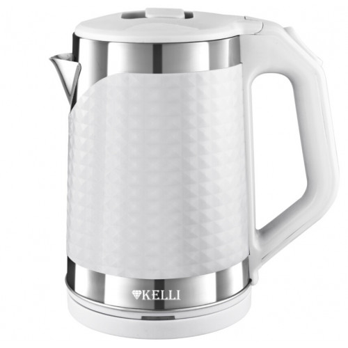 Чайник электрический Kelli KL-1372W
