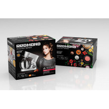 Кухонный комбайн Redmond RKM-4030