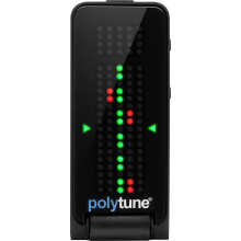 Тюнер TC Electronic PolyTune Clip Black