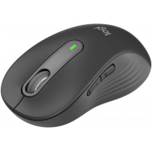 Мышь Logitech Signature M650 L Graphite 910-006236