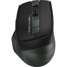Мышь A4Tech FB35 зеленый/черный