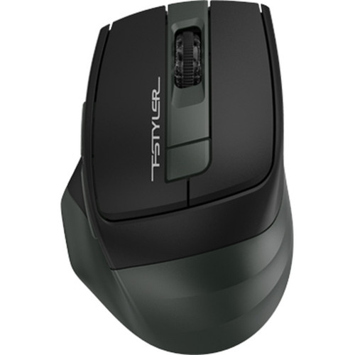 Мышь A4Tech FB35 зеленый/черный