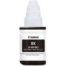 Чернила Canon GI-490BK (0663C001)