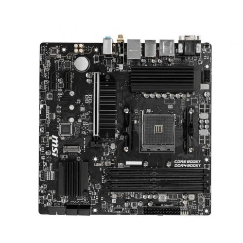 Материнская плата MSI B550M PRO-VDH WIFI