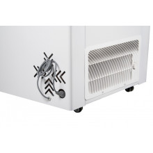 Морозильная камера Frostor Gellar FG 250 C красный