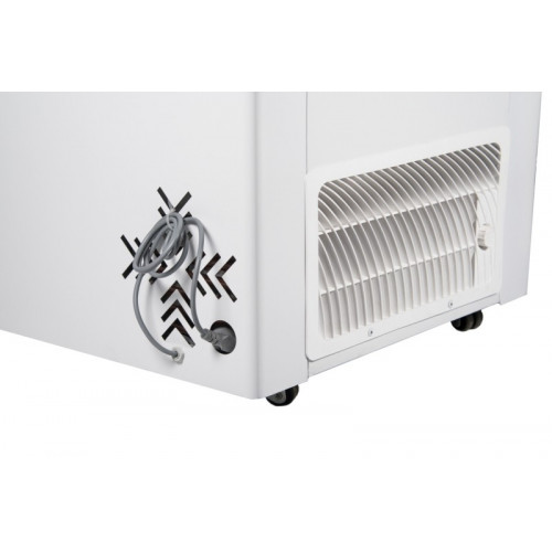 Морозильная камера Frostor Gellar FG 250 C красный