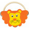 Тамбурин Bee DF603 Lion