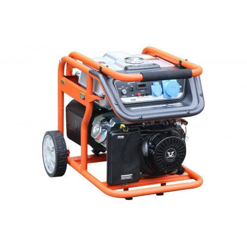 Генератор бензиновый Zongshen KB 7000 E (1T90DF703)