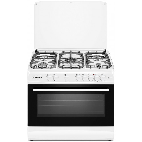 Комбинированная плита Kraft KF-FSK9407AEWI