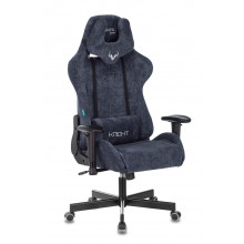 Кресло игровое Бюрократ Viking Knight LT27 Fabric синий