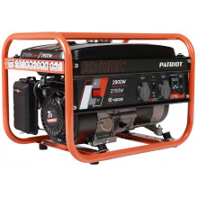 Генератор бензиновый Patriot GRS 3700 C