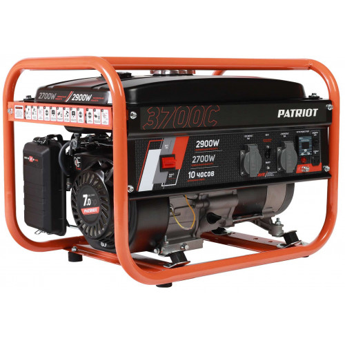 Генератор бензиновый Patriot GRS 3700 C