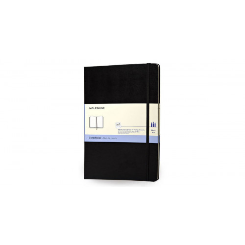 Блокнот для рисования Moleskine Classic Sketchbook Large (ARTQP063)
