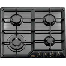 Встраиваемая газовая варочная панель Korting HG 630 CTSN