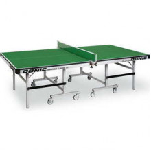 Теннисный стол Donic Waldner Classic 25 Green
