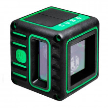 Лазерный уровень ADA Cube 3D Green Edition А00545
