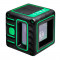 Лазерный уровень ADA Cube 3D Green Edition А00545
