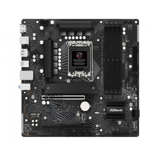 Материнская плата ASRock B760M PG LIGHTNING