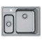 Кухонная мойка Franke BCX 260 TL (127.0688.780)