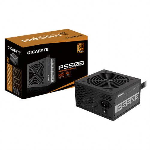 Блок питания Gigabyte GP-P550B