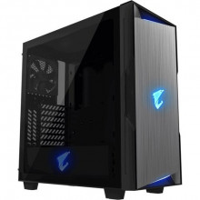 Корпус Gigabyte GB-AC300G (без БП) черный