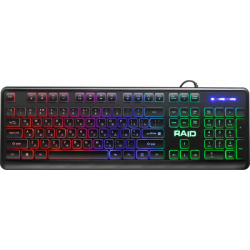 Клавиатура Defender Raid GK-778DL