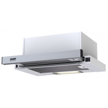 Встраиваемая вытяжка Krona Kamilla 450 Inox (1 мотор)