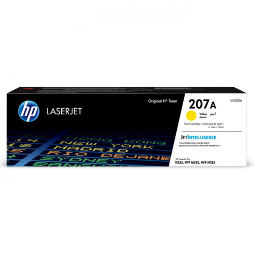 Картридж HP 207A Yellow (W2212A)