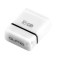 Флеш-диск Qumo 16GB Nano White