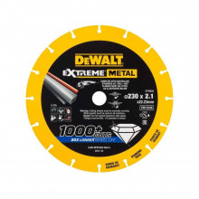Круг алмазный DeWalt DT40255 (ф230)