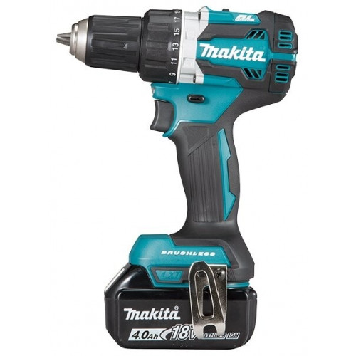 Аккумуляторная дрель-шуруповерт Makita DDF484RME