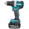 Аккумуляторная дрель-шуруповерт Makita DDF484RME