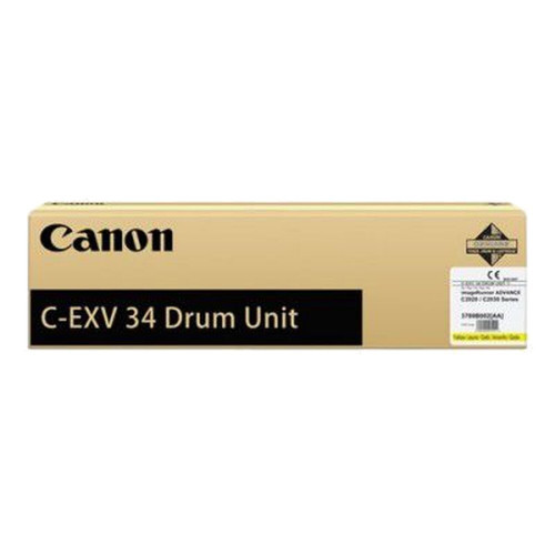 Фотобарабан Canon C-EXV34 3789B003