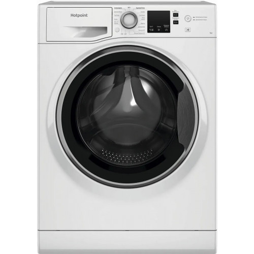 Стиральная машина Hotpoint-Ariston NUS 5015 S RU