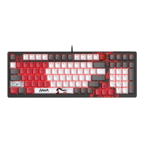 Клавиатура A4Tech Bloody S98 Naraka