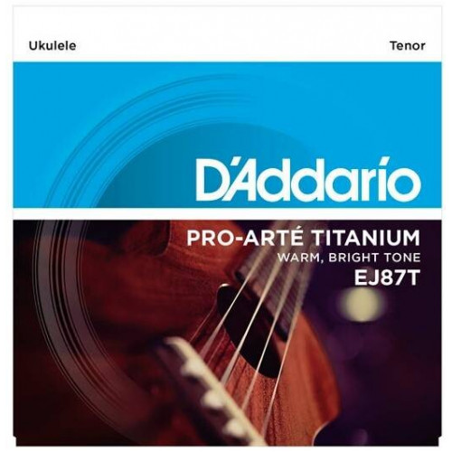 Струны D'Addario EJ87T