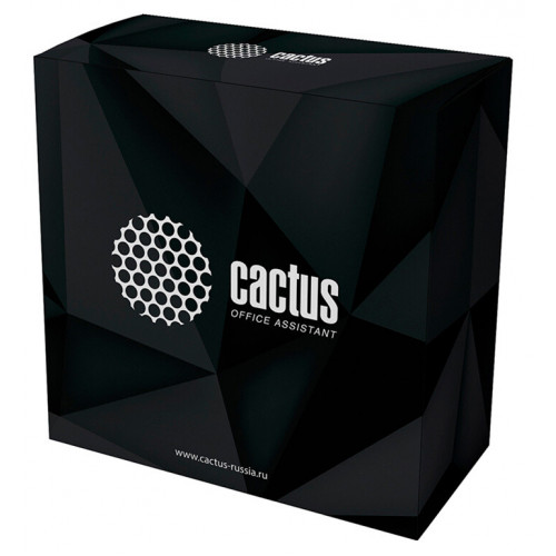 Пластик для принтера 3D Cactus CS-3D-PETG-750-T-YEL